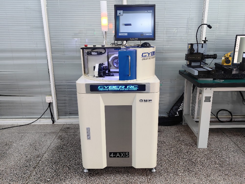 4軸全自動(dòng)數(shù)控磨刀機(jī)